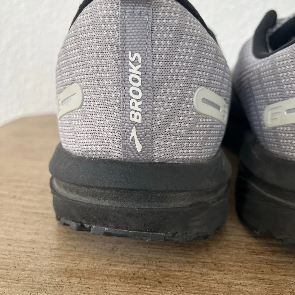 Brooks Revel 6 Athletic Shoes Mens Size 13 Alloy Oyster 1103981D089
